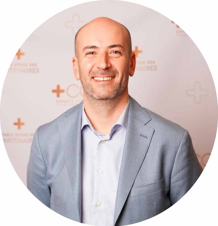 Aurélien Filoche fondateur Ouipharma.fr