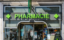 Image de façade de la pharmacie PHARMACIE DE L'ITON sur Ouipharma.fr